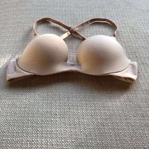 Victoria's Secret PINK Push Up Bra (classic or crossback) - Picture 3 of 10
